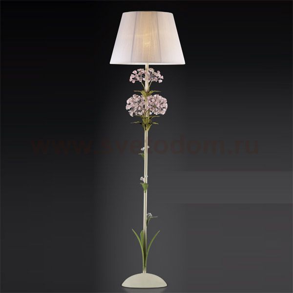 Торшер напольный Odeon light 2251/1F SERENA