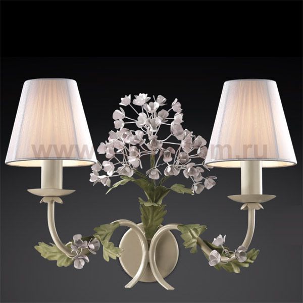 Светильник настенный бра Odeon light 2251/2W SERENA