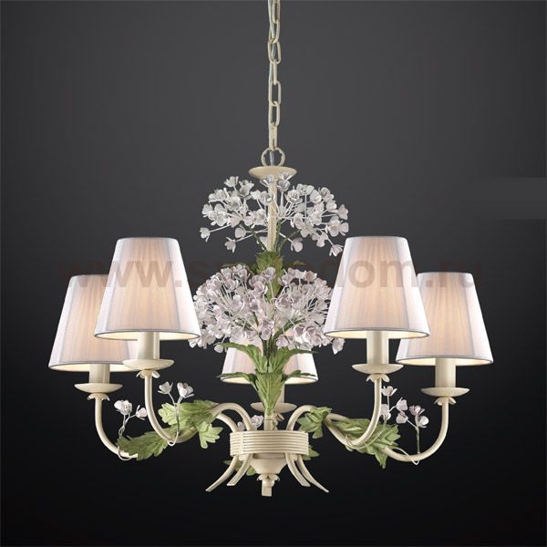 Люстра подвесная Odeon light 2251/5 SERENA