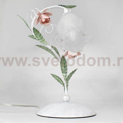 Настольная лампа Odeon light 2252/1T AMELI