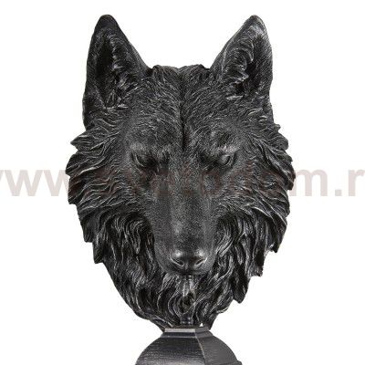 Уличный настенный светильник Favourite 2252-1W Hunt (волк)