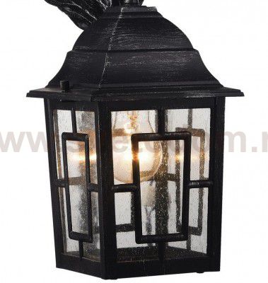 Уличный настенный светильник Favourite 2252-1W Hunt (волк)