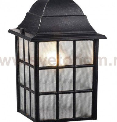 Уличный настенный светильник Favourite 2253-1W Hunt