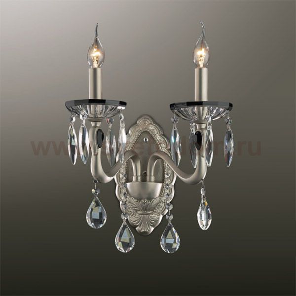 Светильник настенный бра Odeon light 2253/2W SWELL