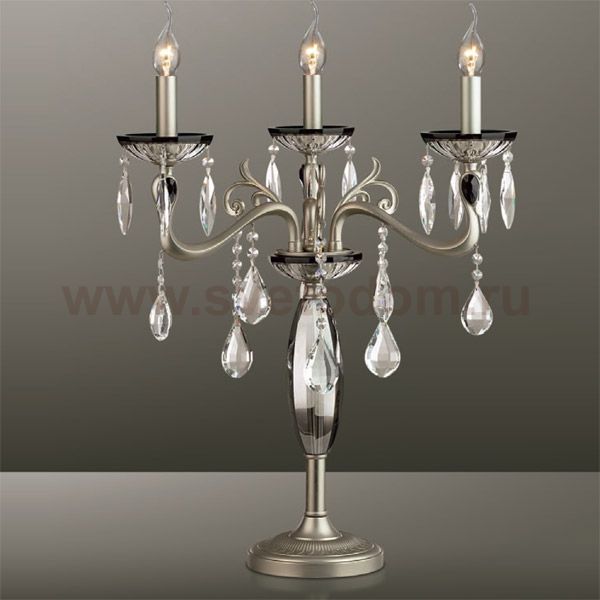 Настольная лампа Odeon light 2253/3T SWELL