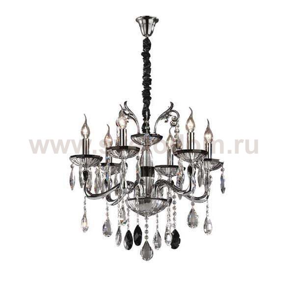 Люстра подвесная Odeon light 2254/6 SWELL