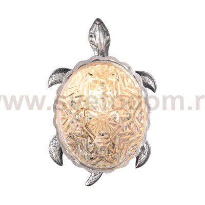 Настенный светильник черепашка Favourite 2255-1W Turtle