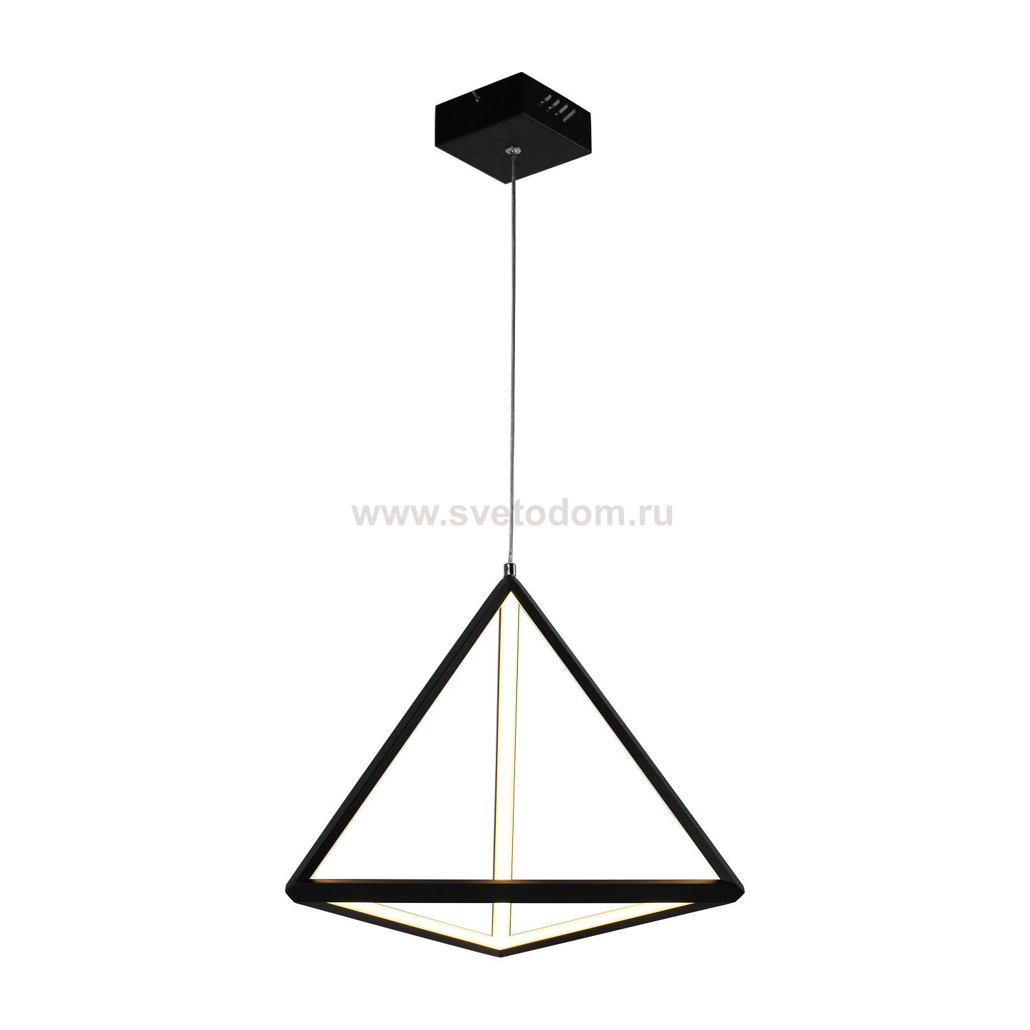 Люстра подвесная Favourite 2257-1P Pyramidis