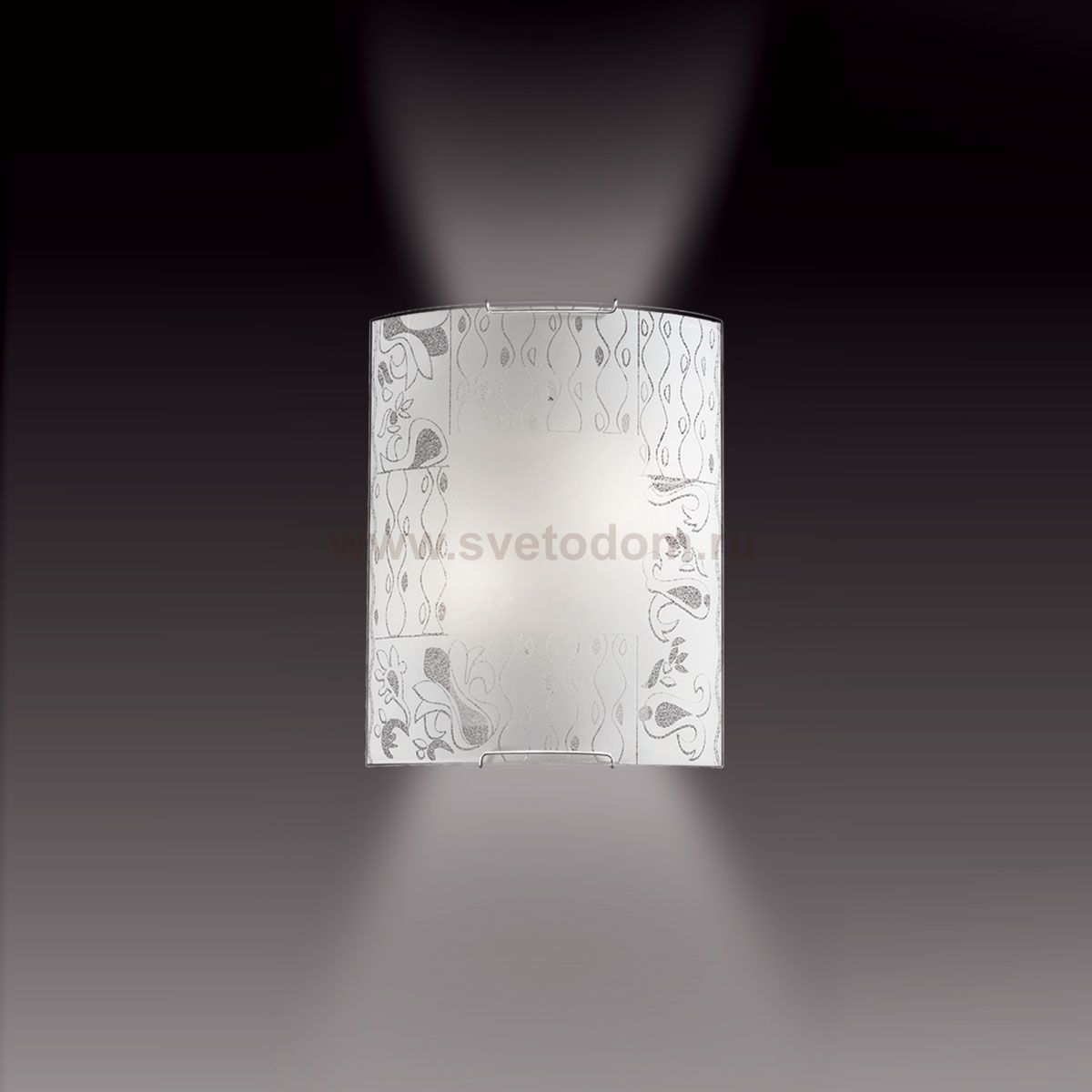 Светильник Сонекс 2258 хром Sahara