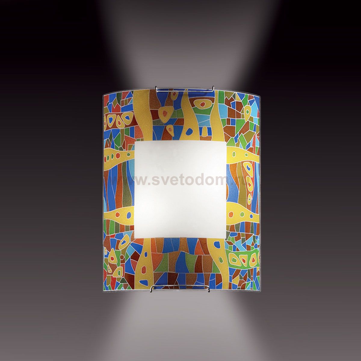 Светильник Сонекс 2259 хром Savanna