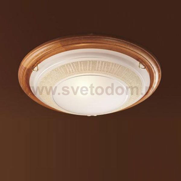 Светильник Сонекс 225 дерево Grafo