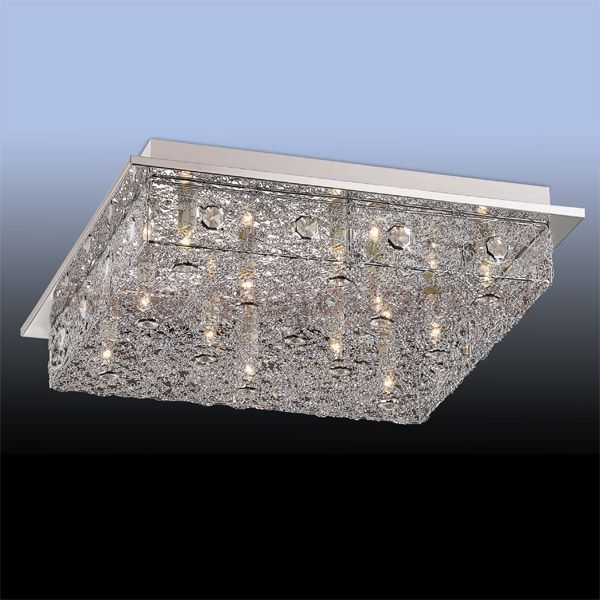 Потолочный светильник Odeon light 2260/12C ALDO