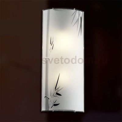 Светильник Сонекс 2260 хром Libra