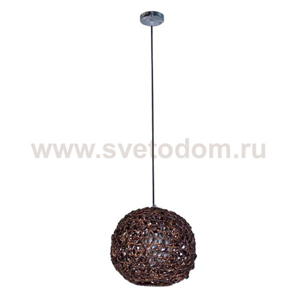 Подвесной светильник Mw light 226018001 Ротанг