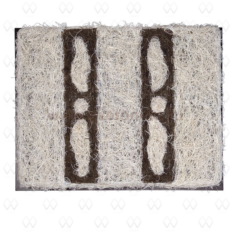 Светильник потолочный Mw light 226018412 Ротанг