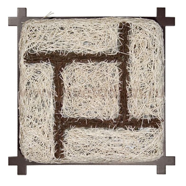 Светильник  Mw light 226018806 Ротанг