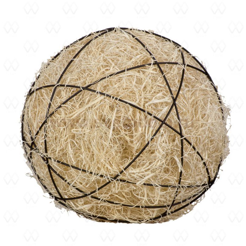 Настольная лампа Mw light 226036401 Ротанг