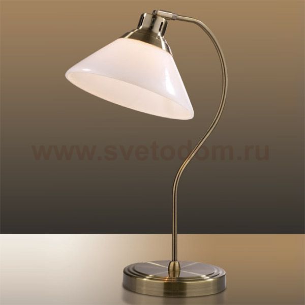 Настольная лампа Odeon light 2261/1t MAST