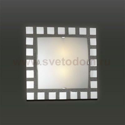 Светильник Сонекс 2263 хром Quosto