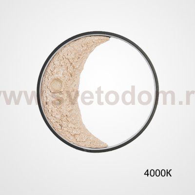 Настенный светильник COSMOS WANING MOON D40 4000К ImperiumLoft 226352-23