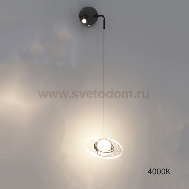 Настенный светильник ELECTRON WALL A 4000К ImperiumLoft 226368-23