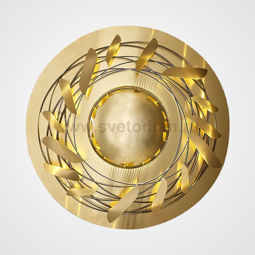 Настенный светильник SOLAUG D60 ImperiumLoft 226384-23