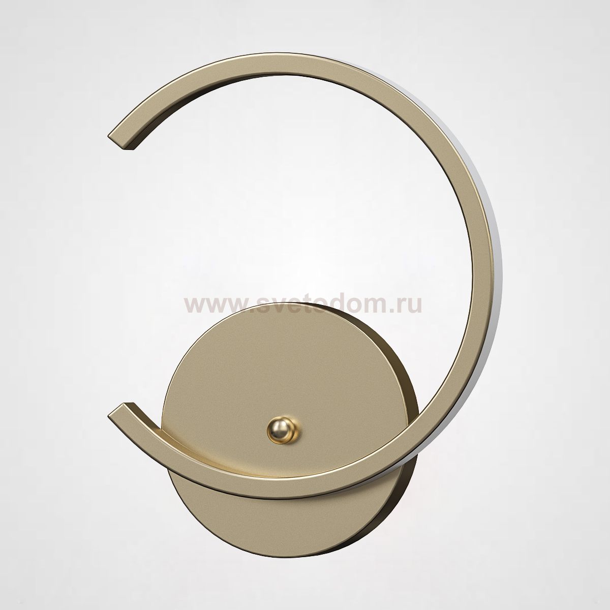 Настенный светильник RIN D20 Brass ImperiumLoft 226399-23