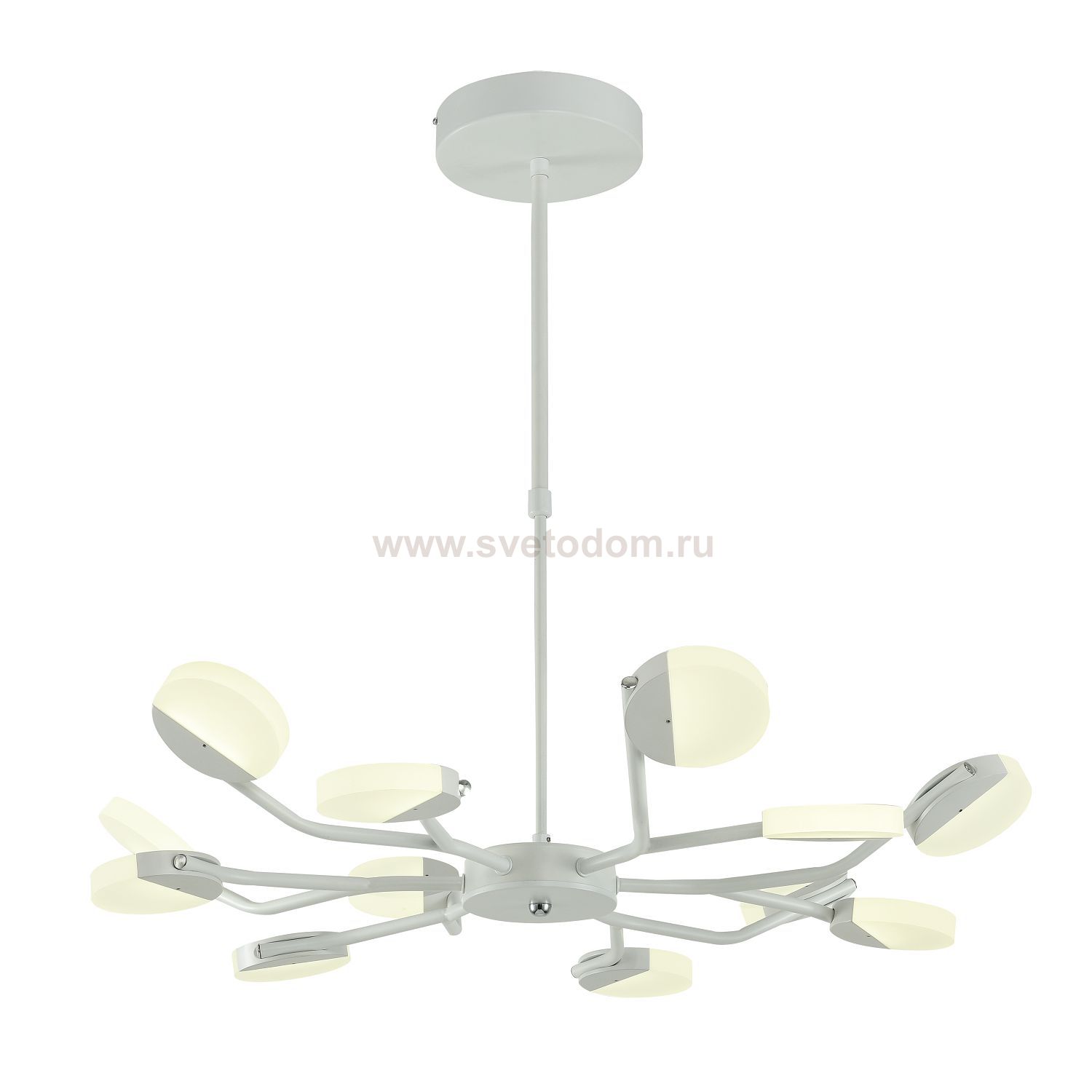 Люстра подвесная Favourite 2264-12P Mense