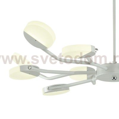 Люстра подвесная Favourite 2264-12P Mense