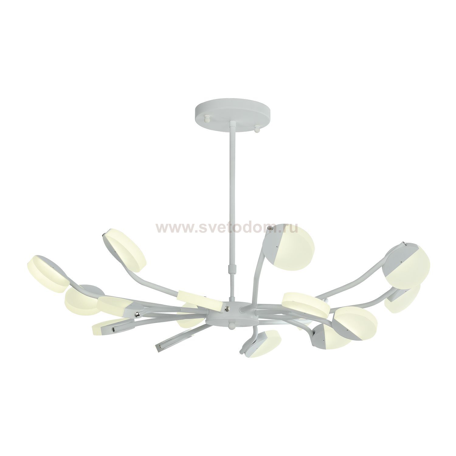 Люстра подвесная Favourite 2264-16P Mense