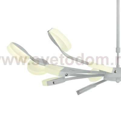 Люстра подвесная Favourite 2264-16P Mense