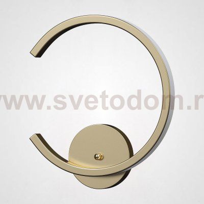 Настенный светильник RIN D30 Brass ImperiumLoft 226400-23