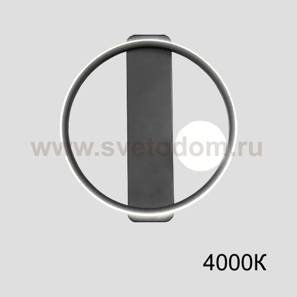 Настенный светильник STING 4000К ImperiumLoft 226404-23