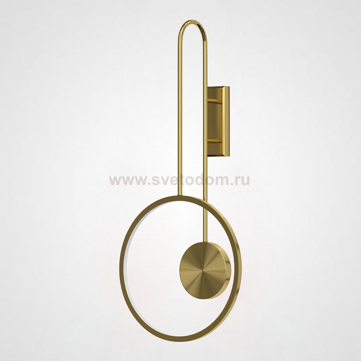 Настенный светильник DIDDI A Brass ImperiumLoft 226406-23
