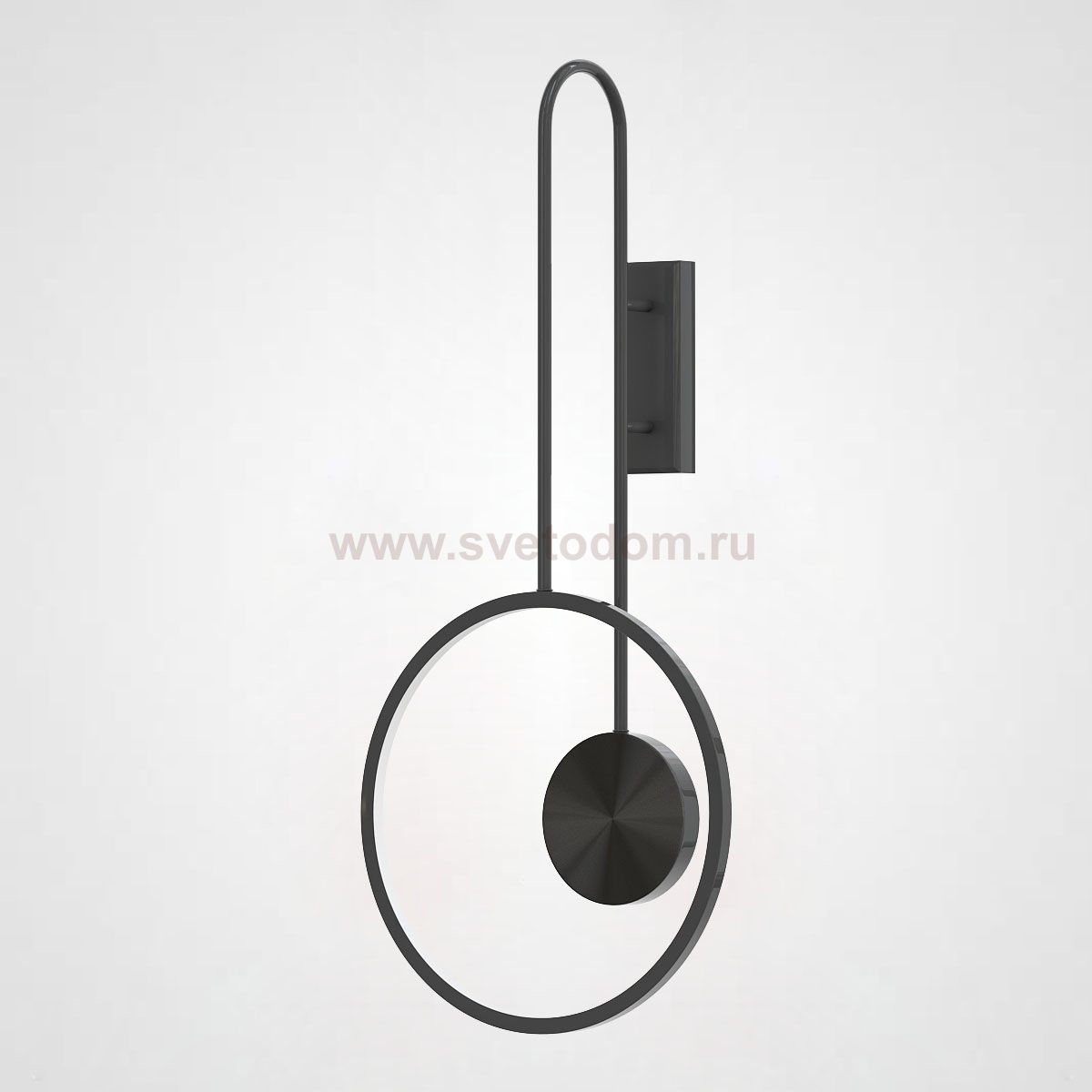 Настенный светильник DIDDI A Black ImperiumLoft 226408-23