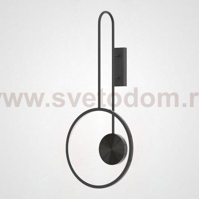 Настенный светильник DIDDI A Black ImperiumLoft 226408-23