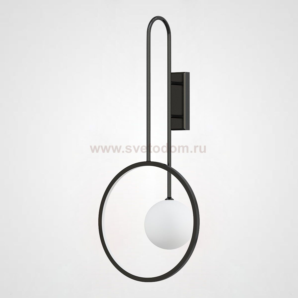 Настенный светильник DIDDI B Black ImperiumLoft 226409-23