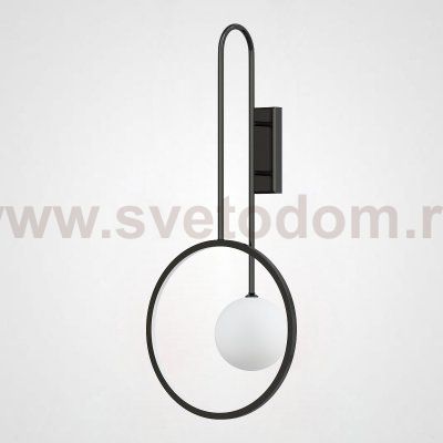 Настенный светильник DIDDI B Black ImperiumLoft 226409-23