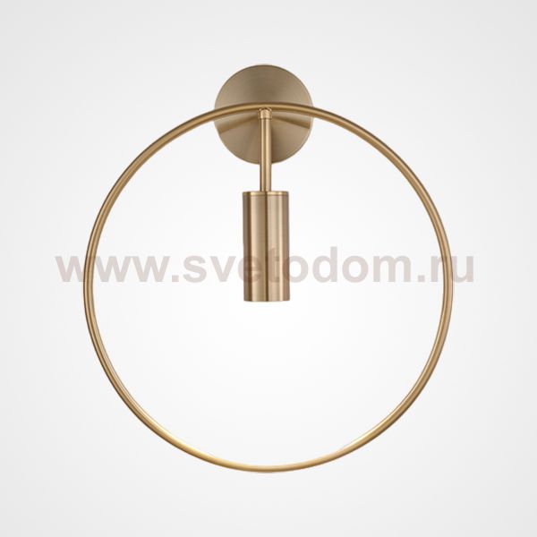 Настенный светильник VELMA D35 Gold ImperiumLoft 226413-23