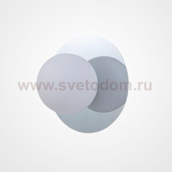 Настенный светильник JANK Chrome ImperiumLoft 226416-23