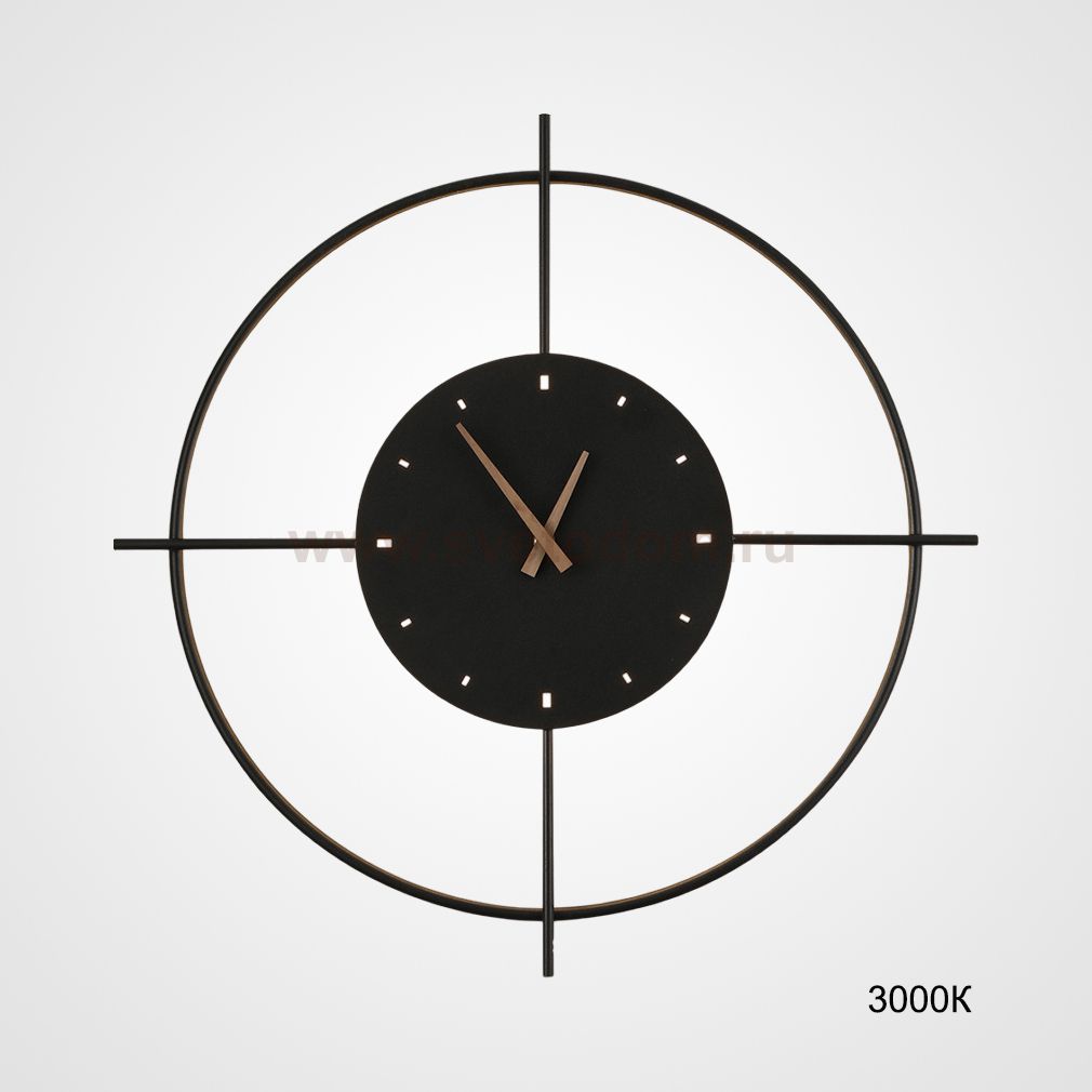 Настенный светильник NINNA Black 3000К ImperiumLoft 226456-23