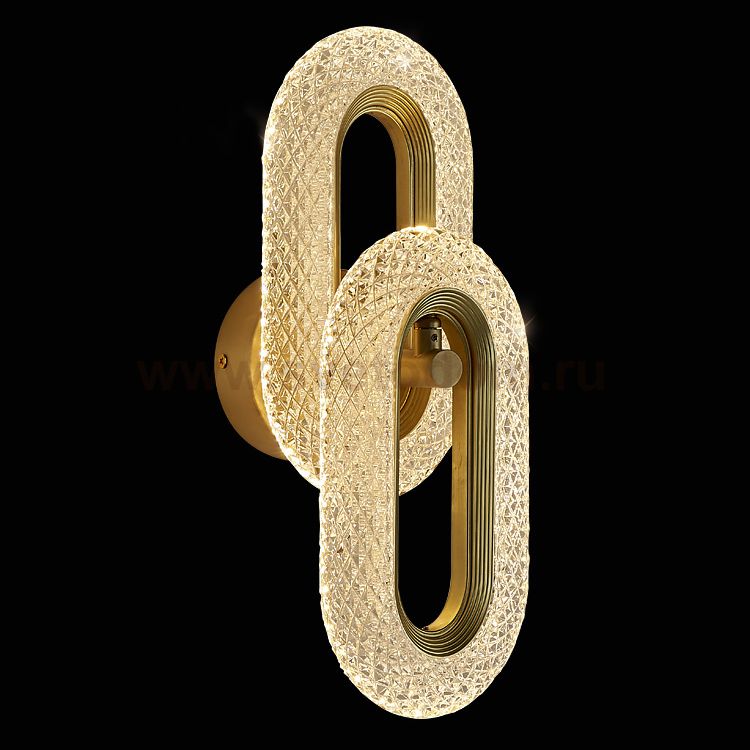 Настенный светильник KEZIA B WALL L2 ImperiumLoft 226465-23