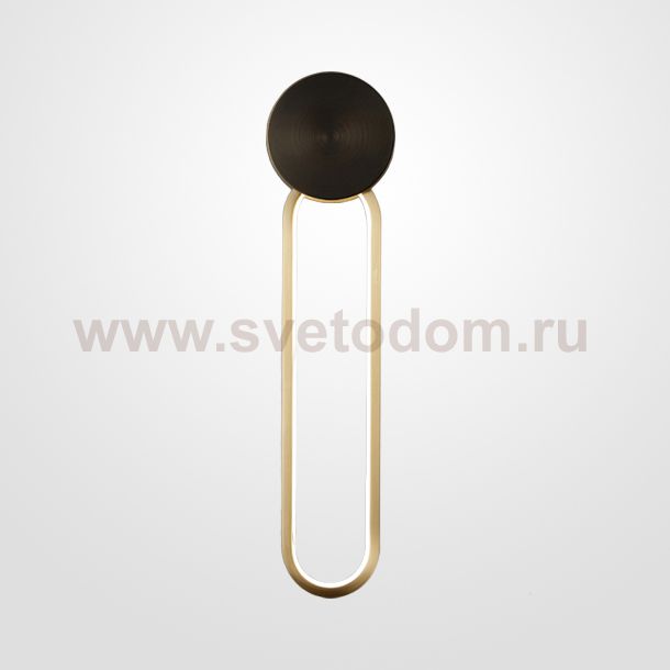 Настенный светильник MANCHESTER W Brass ImperiumLoft 226466-23