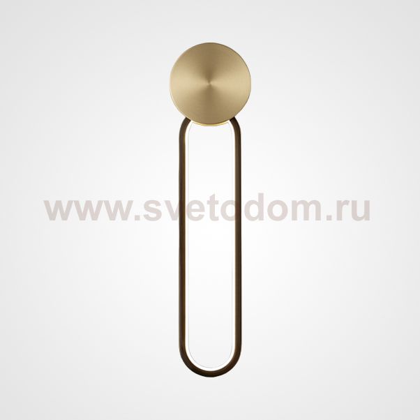 Настенный светильник MANCHESTER W Black ImperiumLoft 226467-23