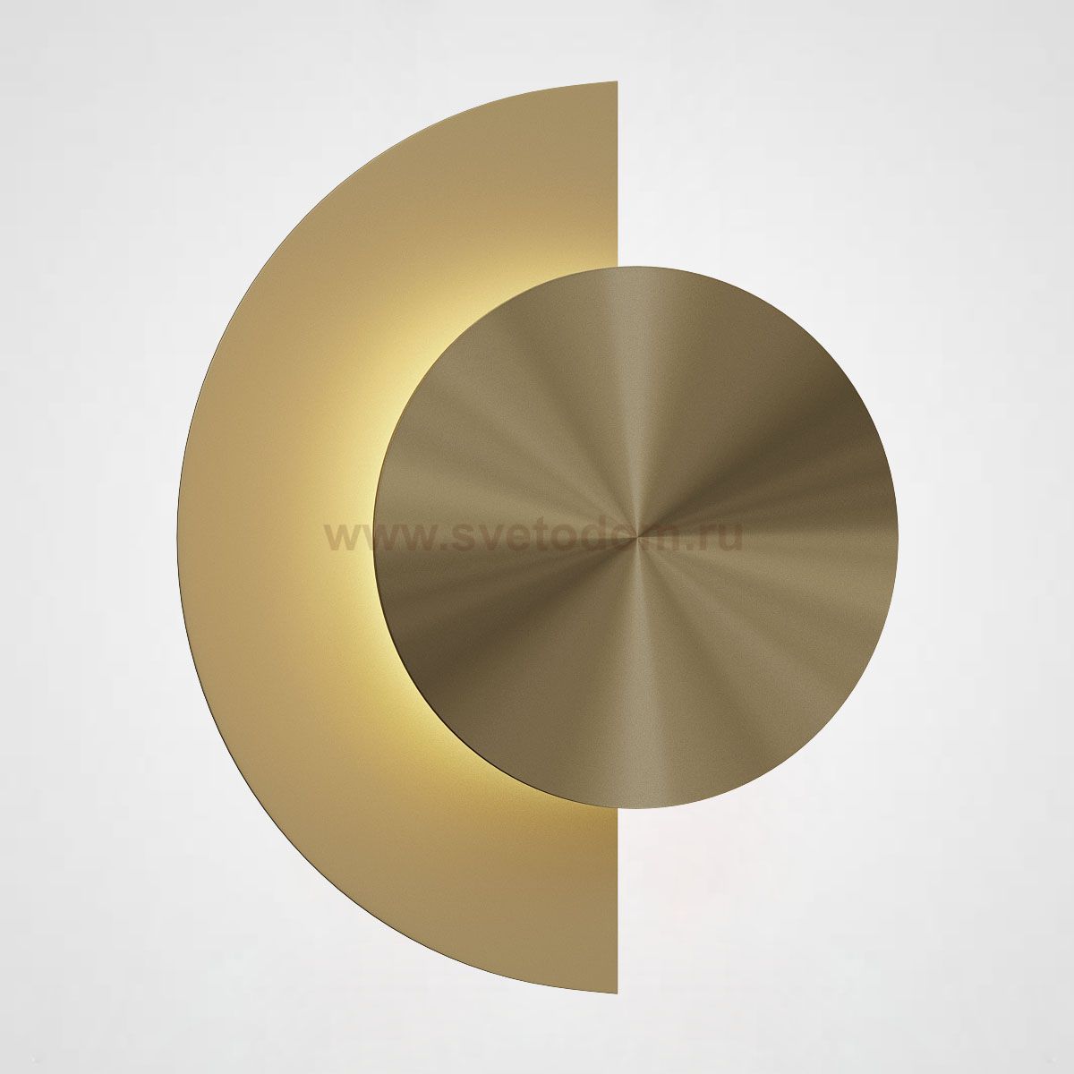 Настенный светильник SOLO D35 ImperiumLoft 226486-23