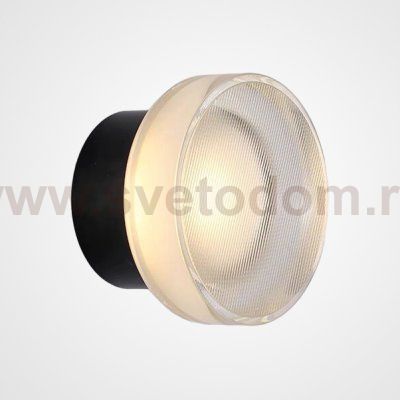 Настенный светильник LILO Black ImperiumLoft 226488-23