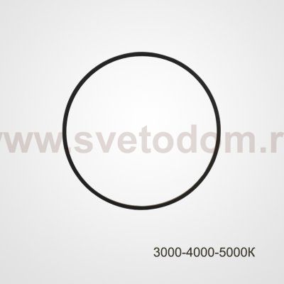 Настенный светильник GUARD D30 Трехцветный свет ImperiumLoft 226498-23