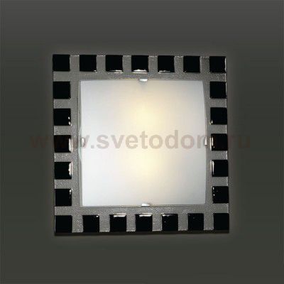 Светильник Сонекс 2265 хром Quosto