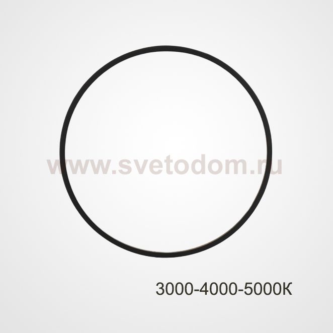 Настенный светильник GUARD D80 Трехцветный свет ImperiumLoft 226501-23