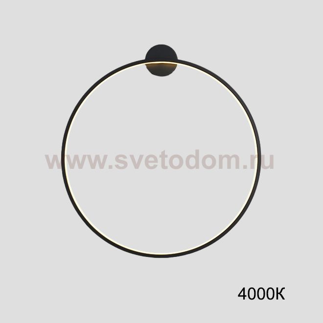 Настенный светильник GUARD B D80 4000К ImperiumLoft 226507-23